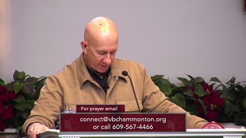 Victory Bible Church Jan 21, 2024