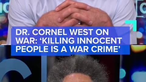 Brother Cornel West on Cuomo Primetime