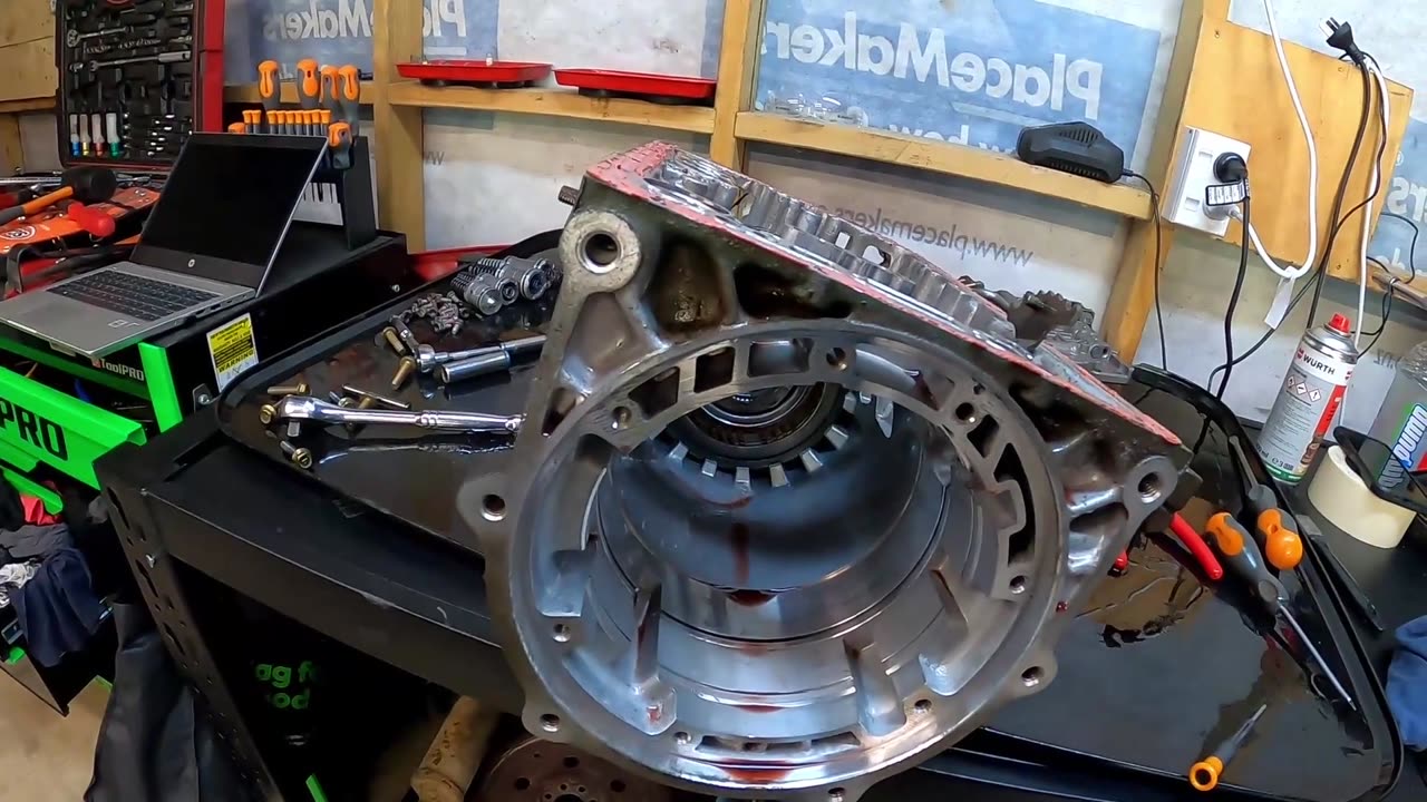 Lets see whats inside this thing.