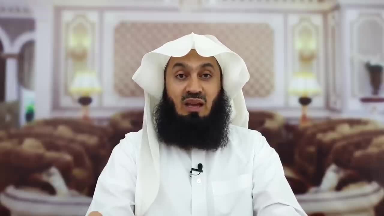 How to wipe your sinful Past? Mufti Menk