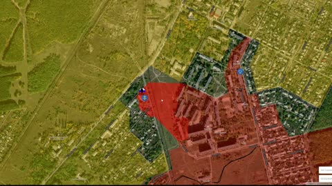 The Heat🔥 Krasnohorivka Has Fallen⚔️Pokrovsk And Toretsk Breakthrough💥Military Summary For 2024.7.25