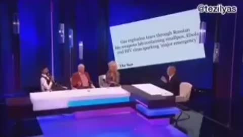 THEY ALL KNOW BORIS'S DAD