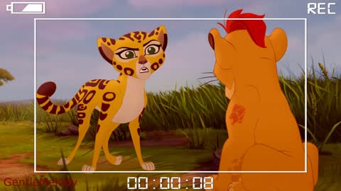 The Lion Guard: Fuli/Kion/Jasiri - Boy like you