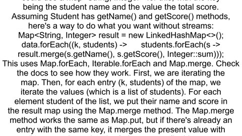 How to iterate only once java stream