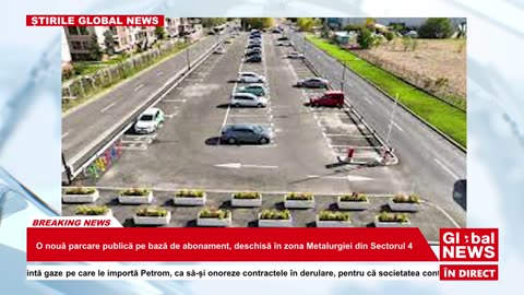 Știri (Global News România; 12.10.2023)1