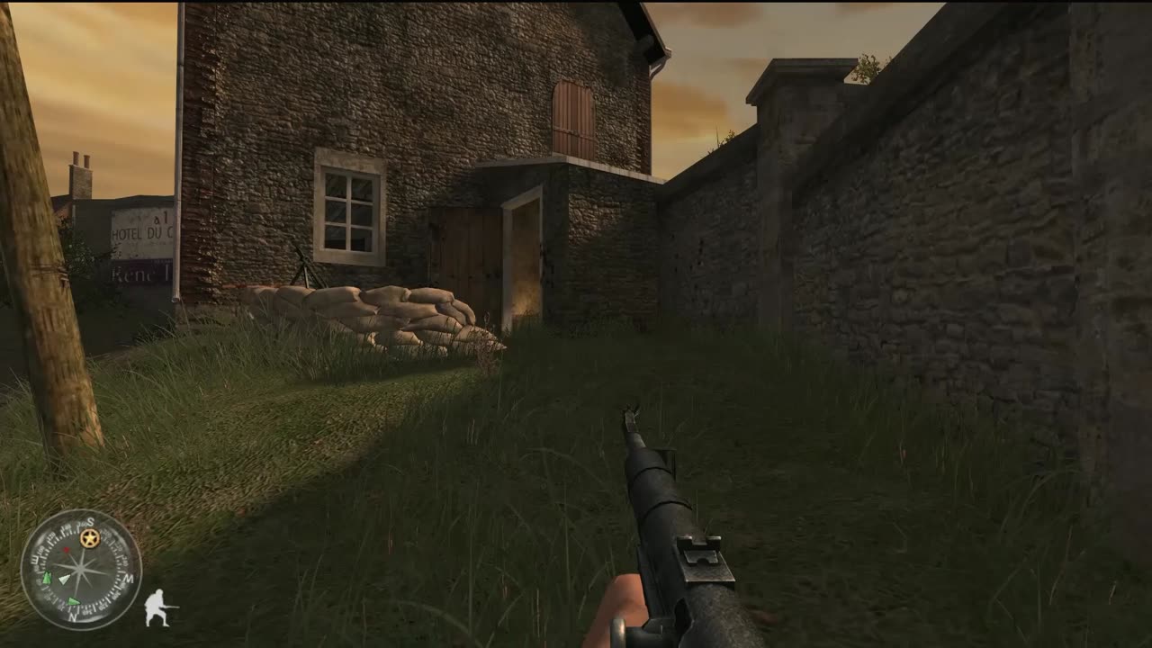 Call of Duty 2 (Extract 18)