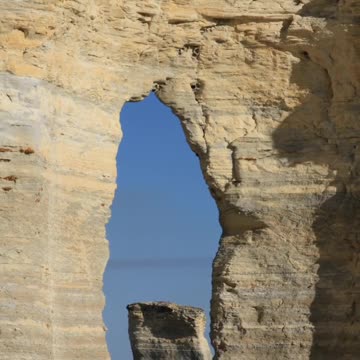 Did You Know? Monument Rocks National Natural Landmark || FACTS || TRIVIA