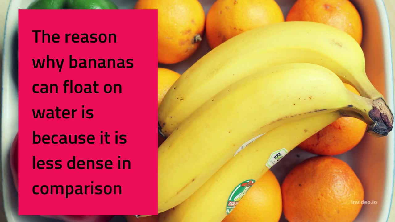 7 Banana Facts