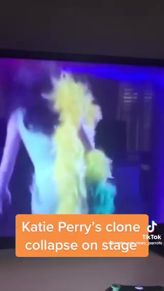 Could be MKUltra Or Those 5 boosters she’s had