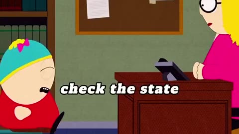 ERIC CARTMAN IS TRANSGENDER 😆