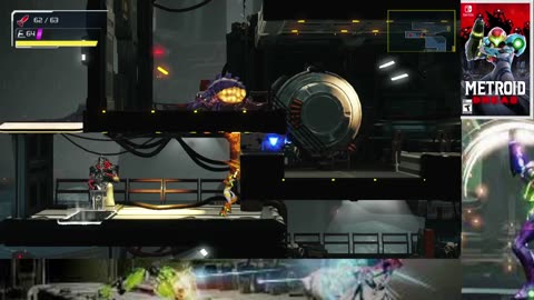 Metroid Dread Sub 8 hour run Part 2