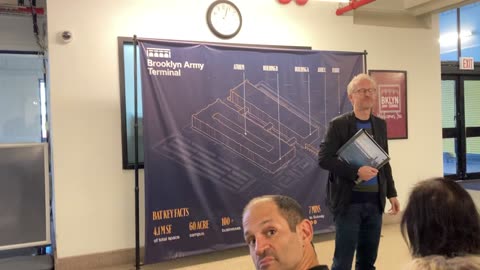 Open House NY (Brooklyn Army Terminal) 1