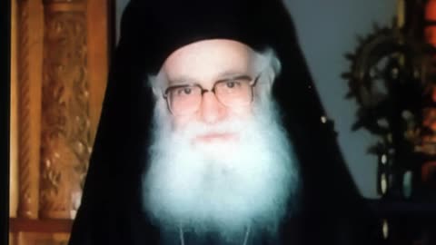 Χρήσιμες προτροπές του Αποστόλου Παύλου - π. Αθανάσιος Μυτιληναίος