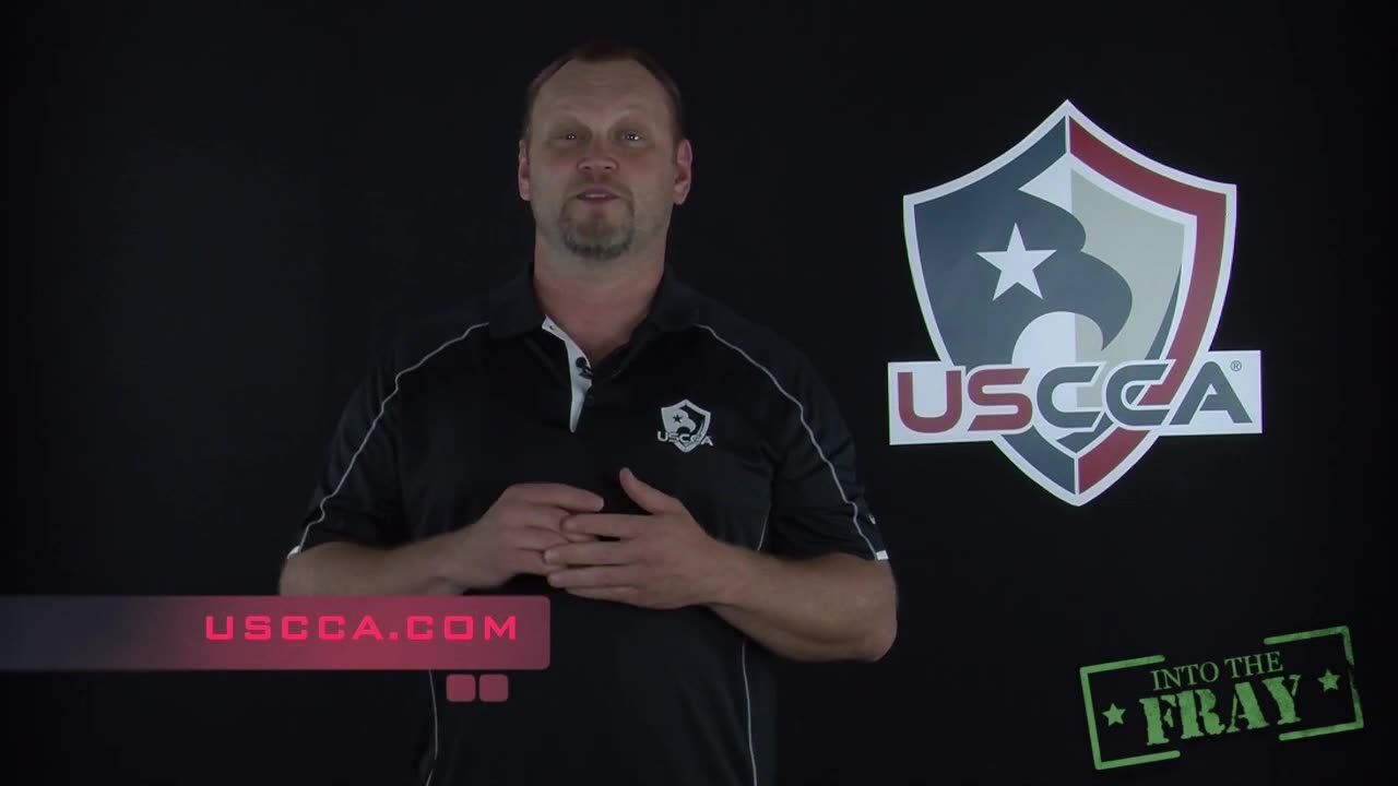 USCCA Into The Fray Episodes 1 - 25 (Bookmark This Valuable Information)