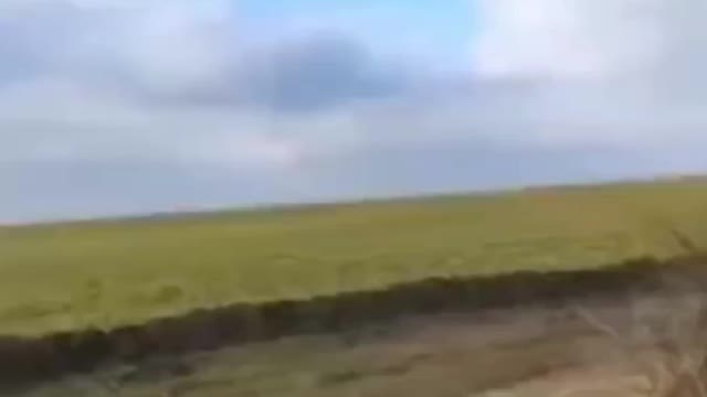 Ukraine Soliders fire Javelin Anti Tank RPG at attack Jet