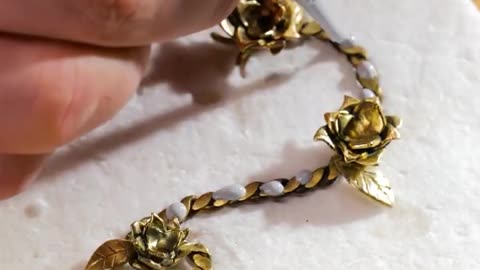 Bracelet DIY: Turn a Ordinary Items into a Stanning Jewelry 💎