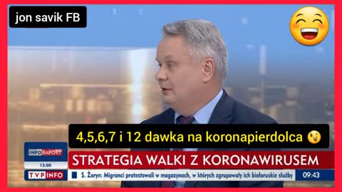 4,5,6,7,12 dawka na koronopierdolca