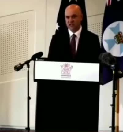 Australian Health Official Now Admits the Vaccinated Are Dying From Myocarditis...