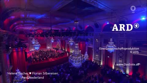 Helene Fischer Weihnachten In Hofburg Wien 2015