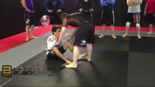FULL VIDEO: Effortless & Effective: Arm Drag from Guard to Back in No Gi!