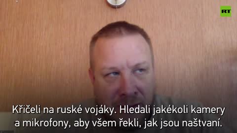 Většina obyvatel na jihu Ukrajiny podporuje podle německého novináře ruskou armádu