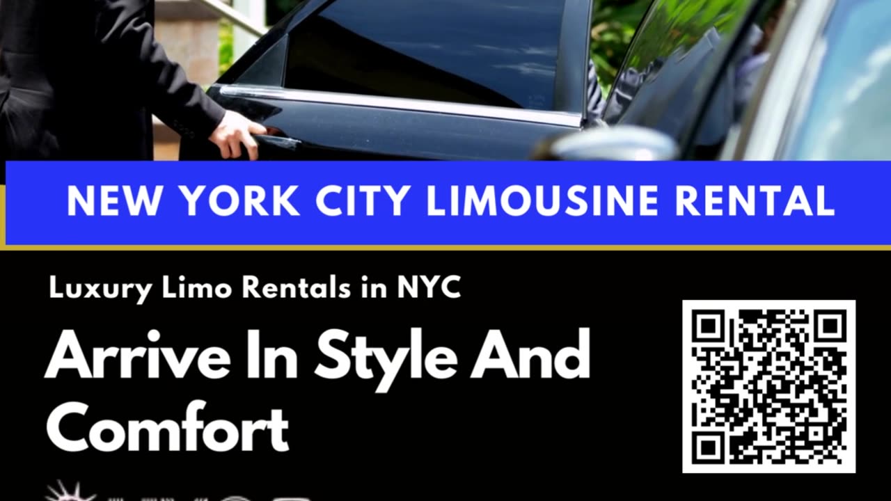 Luxury Limo Rental NYC