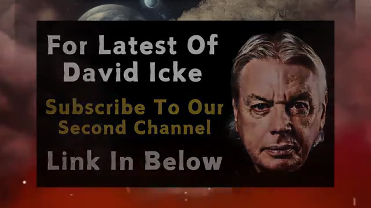 You CAN'T DIE!!! You're NOT HUMAN!!! (Shocking TRUTH) 2024 DAVID ICKE