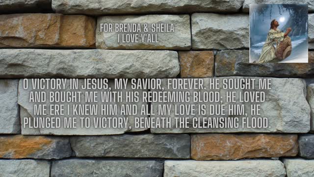 Victory In Jesus