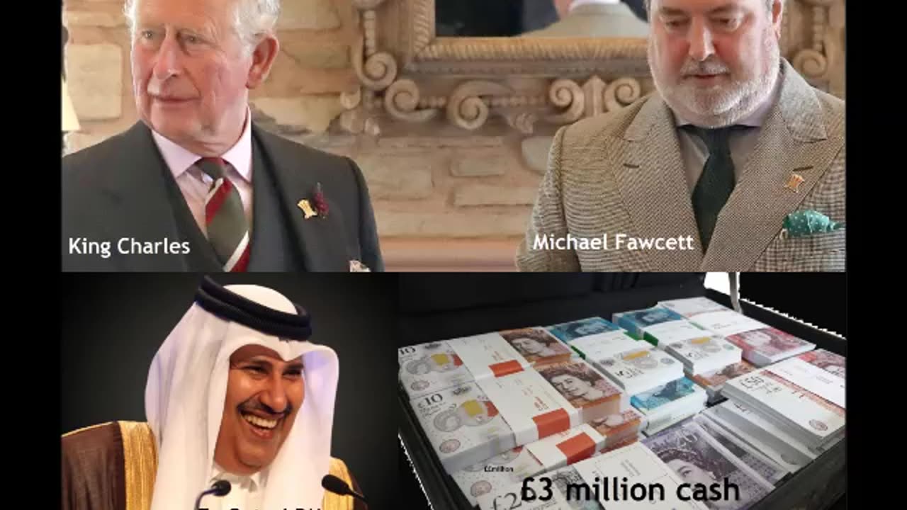 'Medieval' King Charles 1: Republic's Graham Smith on Charles' huge £45m pay rise to £132m