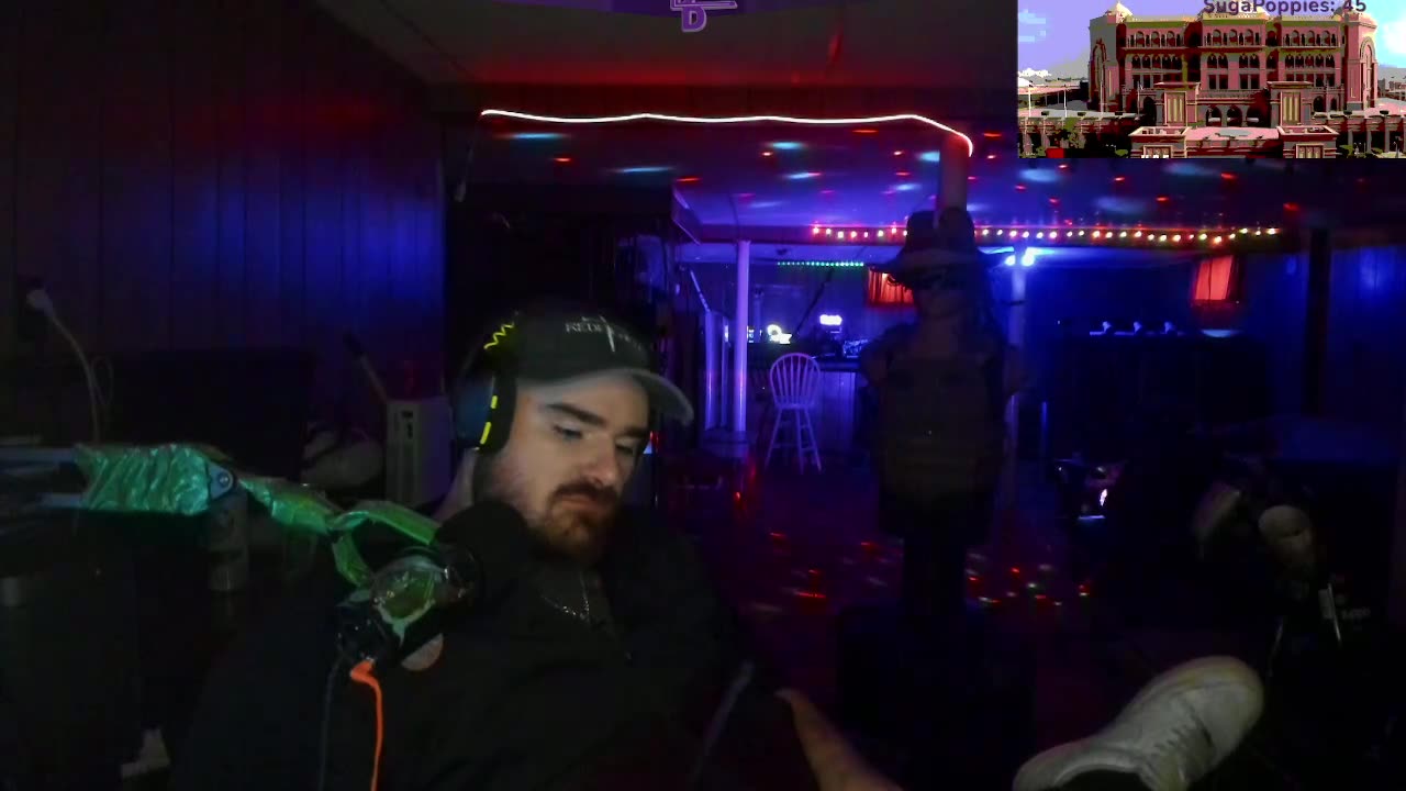tOtALLY bORInG STREAm