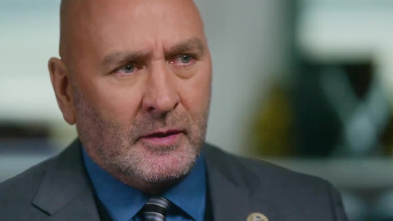 Lara Logan Interviews Clay Higgins about Jan6