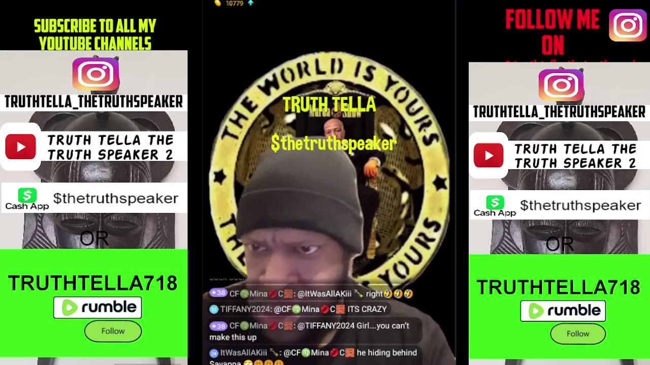 OG MURDA BREAKS DOWN PLAYACANE SUPPORT OF GOOFBALL JAMAL KEVIN JONES W/ FACTS TOMIKAY JOINS & MORE