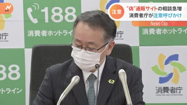 アイリスオーヤマなどの偽サイトに注意 消費者庁呼びかけ