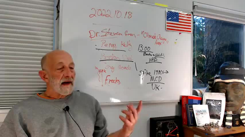 clif_high YEAH, RIGHT. October 18th, 2022