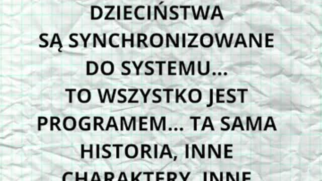 Żyjesz w matrixie