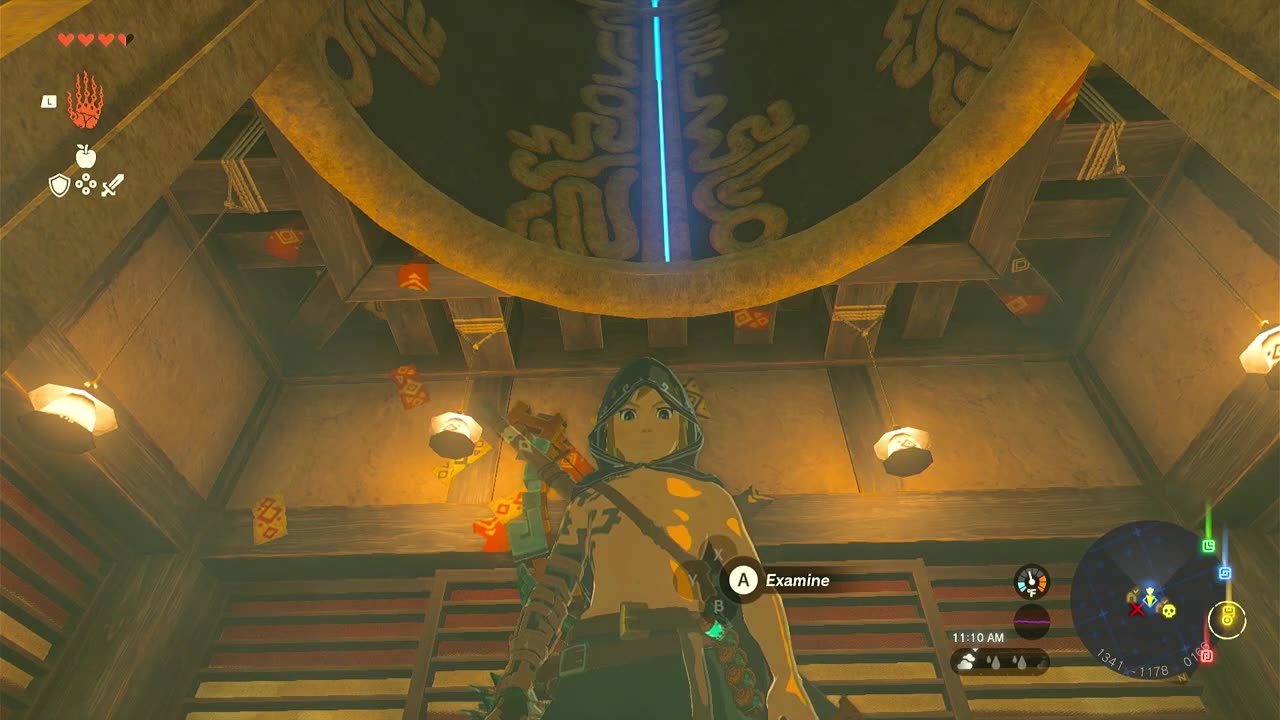 Sonia is caught by treachery - Zelda: Tears of the Kingdom [23]