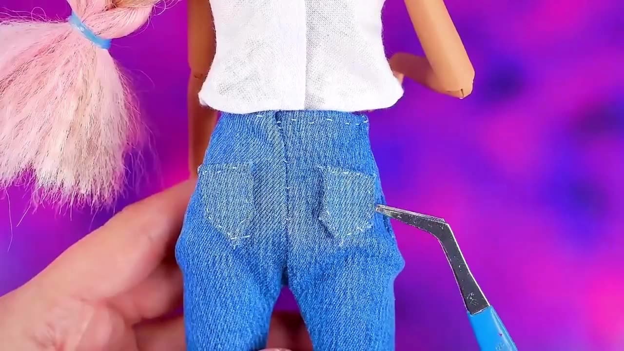 DIY Miniature Doll Ideas: Creative Projects for Your Dollhouse