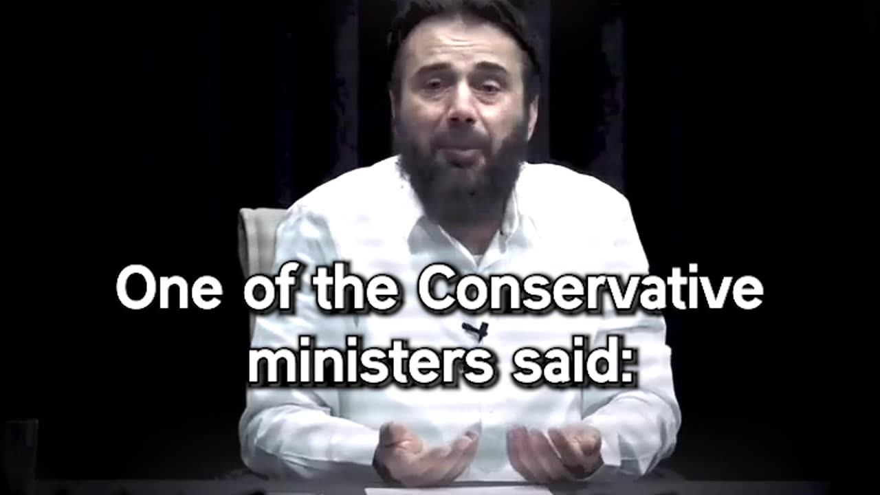 They Made Haram Halal | Murat Gezenler