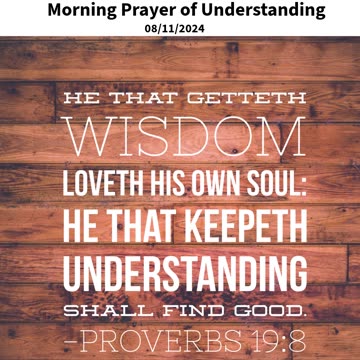 Morning Prayer of Understanding #youtubeshorts #grace #jesus #mercy #faith #fyp #bless #love #trust