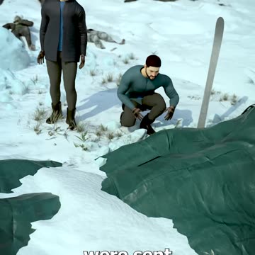 The Dyatlov Pass Incident 😨