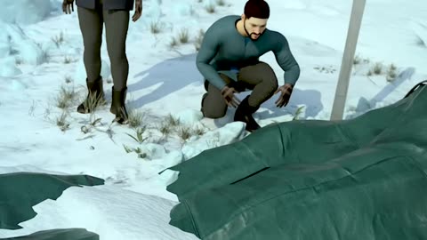 The Dyatlov Pass Incident 😨