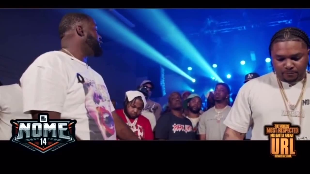 Geechi vs Fonz