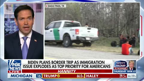 Americans are paying the price for Biden's border invasion