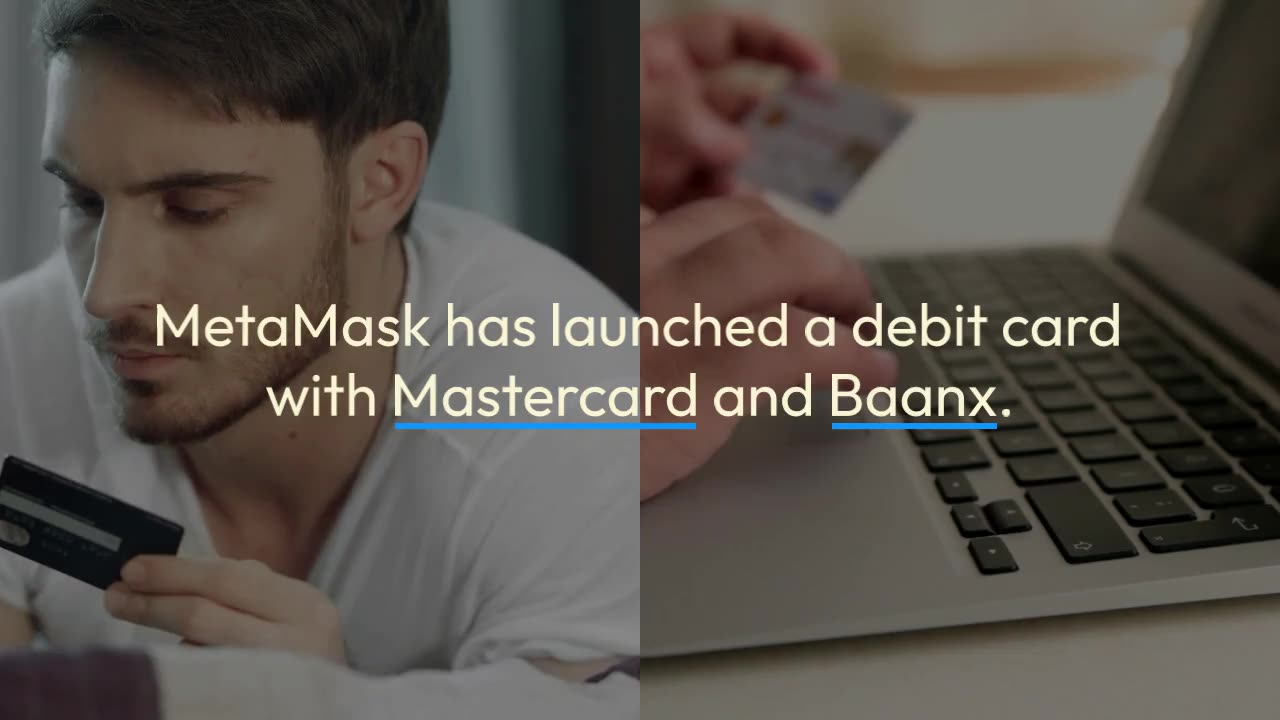 MetaMask’s New Crypto Debit Card with Mastercard Rolls Out in EU and UK