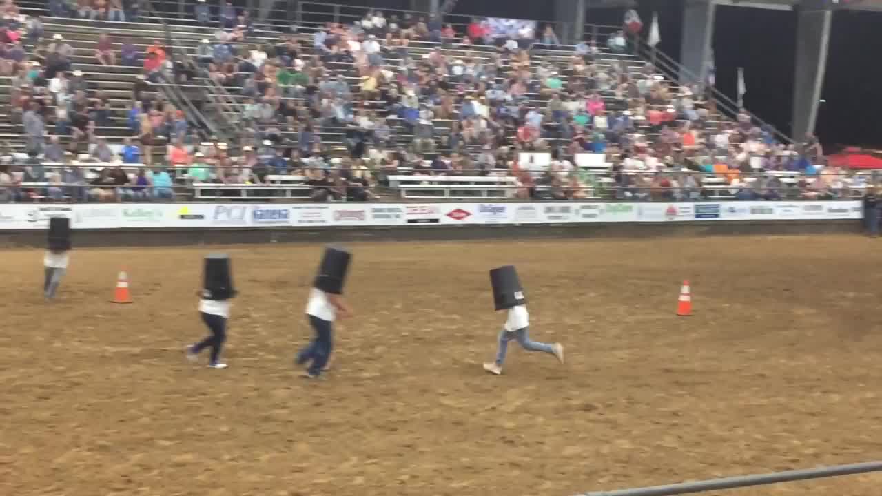 How To Fail At A Rodeo Without Bull Riding