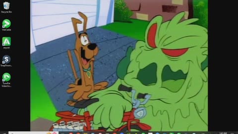 A Pup Named Scooby Doo Episode 1 A Bicycle Built for Boo Review