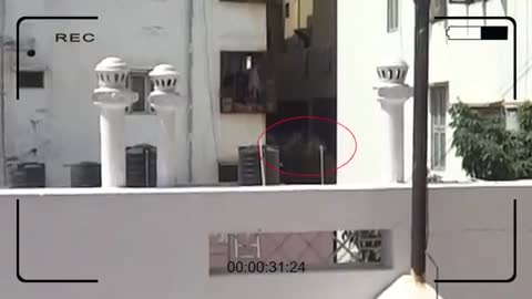 Scary Ghost Caught Moving on Camera! So terrifying!!