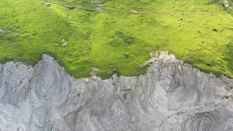 WATER FALL & LAKE