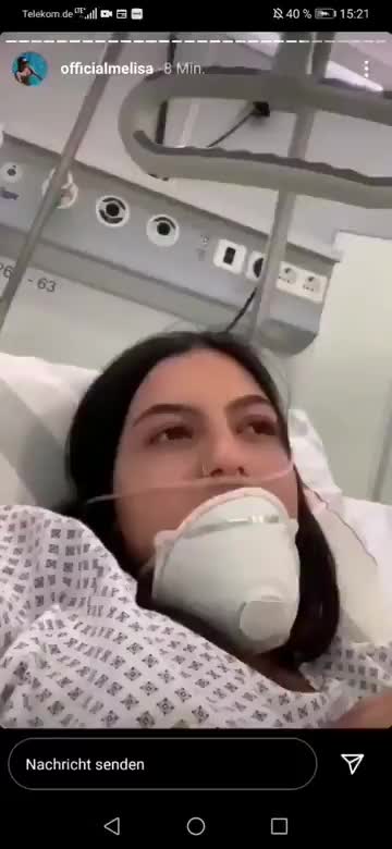 fake Aufnahme Corona