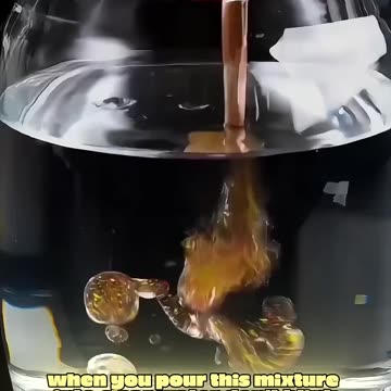 This isn t magic - it s real science you can try at home! #shorts #lifehacks #lifetips